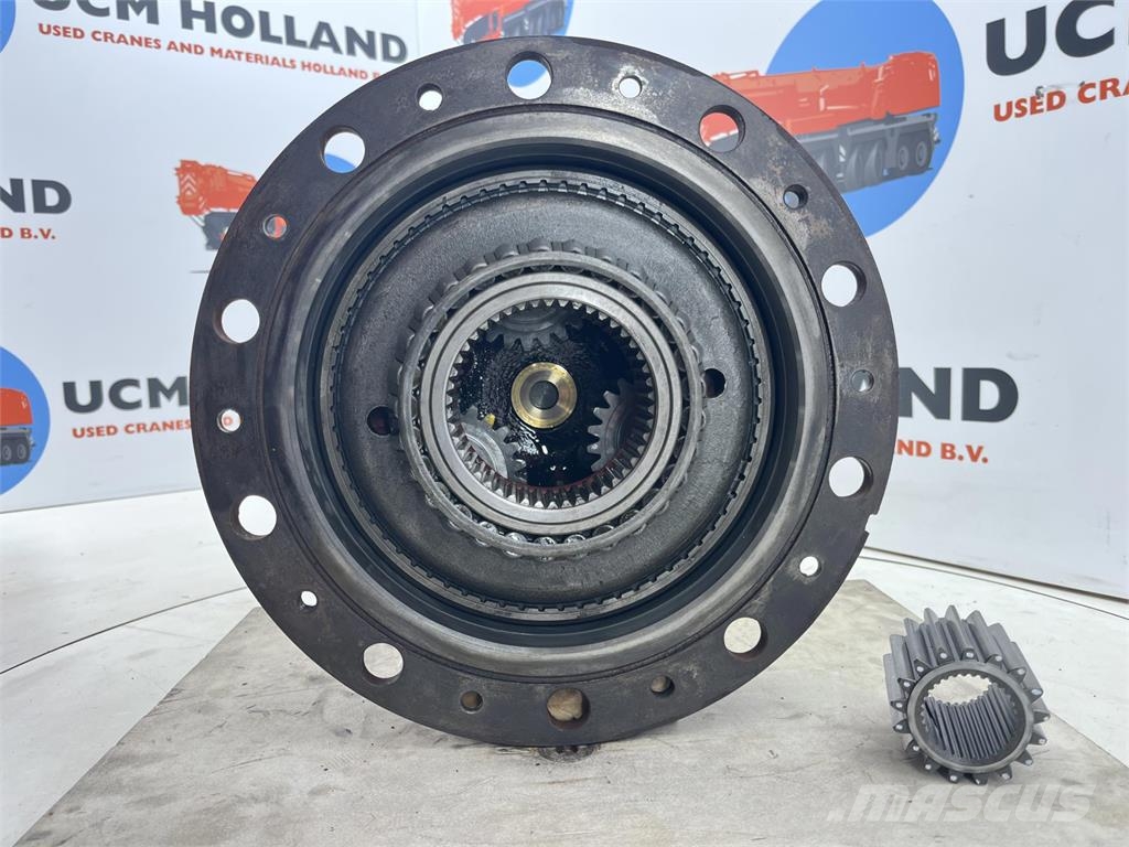 Terex Demag AC 35 planetary gear 17-24-67-32-3pl-H135-46 Osi
