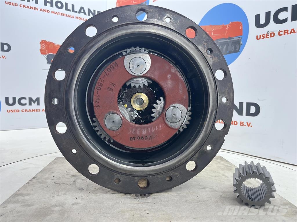 Terex Demag AC 35 planetary gear 17-24-67-32-3pl-H135-46 Osi