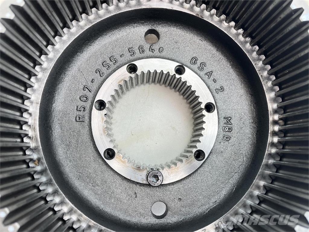 Terex Demag AC 35 planetary gear 17-24-67-32-3pl-H135-46 Osi