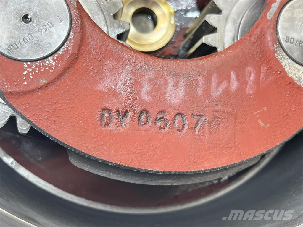 Terex Demag AC 35 planetary gear 17-24-67-32-3pl-H135-46 Osi