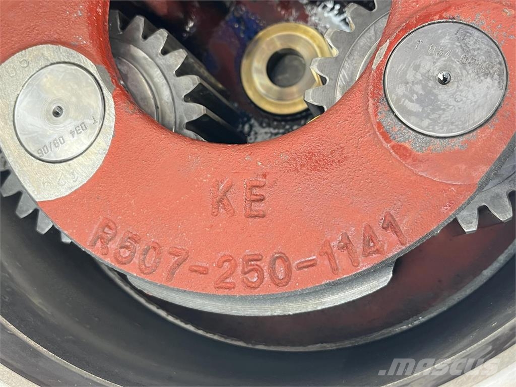 Terex Demag AC 35 planetary gear 17-24-67-32-3pl-H135-46 Osi