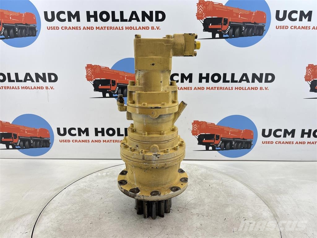 Terex Demag AC 35 slewing gear 크레인 부품 및 장비
