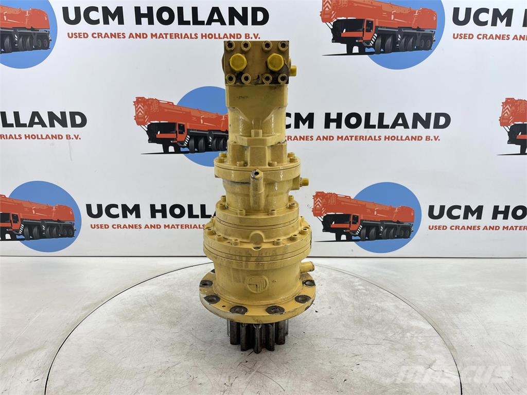 Terex Demag AC 35 slewing gear 크레인 부품 및 장비