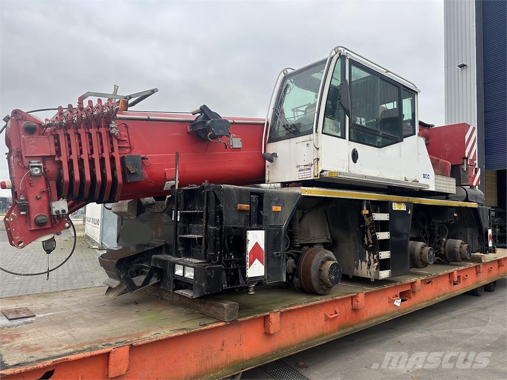 Terex Demag Demag AC 55 city Visurgājēji celtņi
