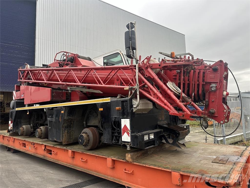 Terex Demag Demag AC 55 city Visurgājēji celtņi