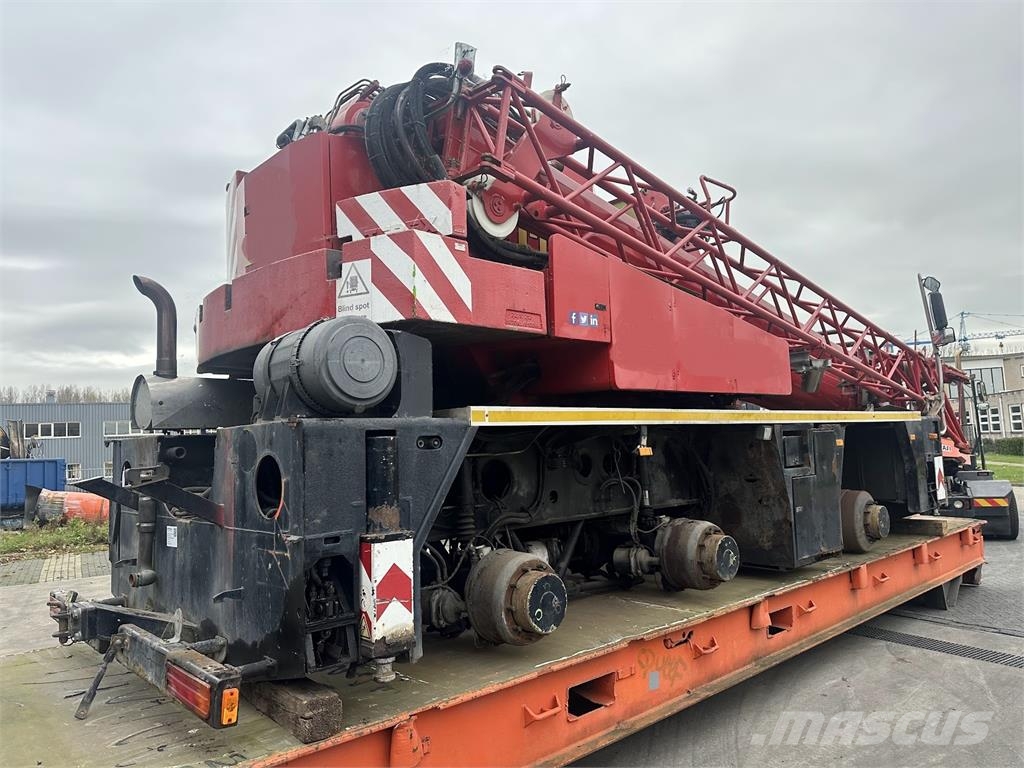 Terex Demag Demag AC 55 city Visurgājēji celtņi