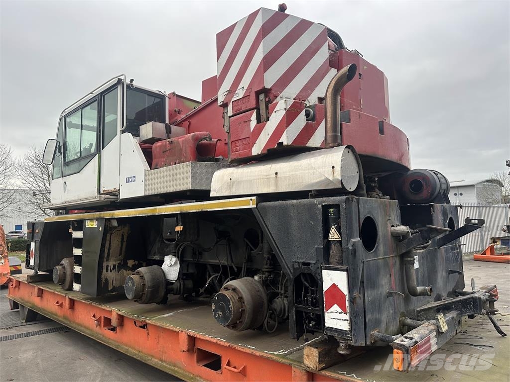 Terex Demag Demag AC 55 city Visurgājēji celtņi