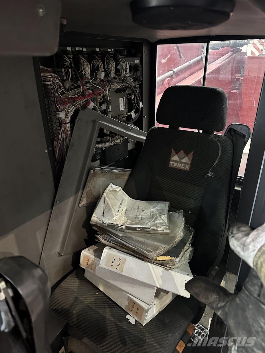 Terex Demag Demag AC 55 city Visurgājēji celtņi