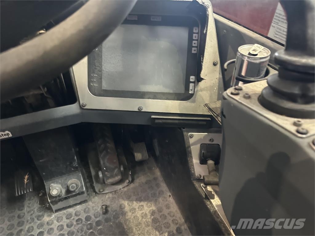 Terex Demag Demag AC 55 city Visurgājēji celtņi