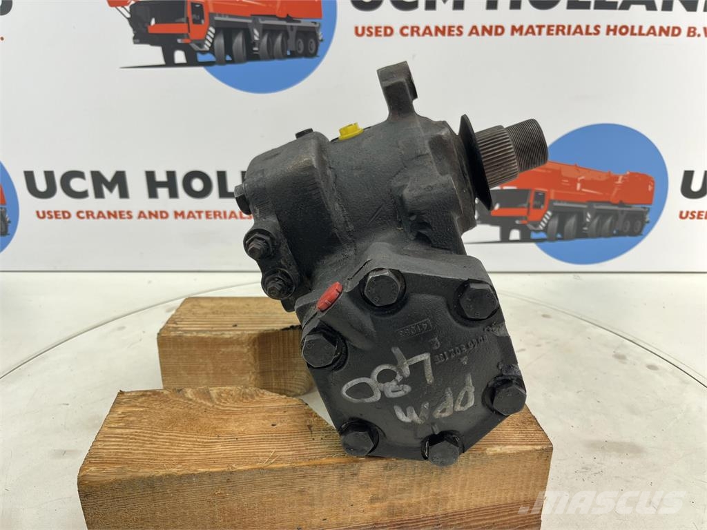 Terex PPM 480 ATT steering box Kran deler og utstyr