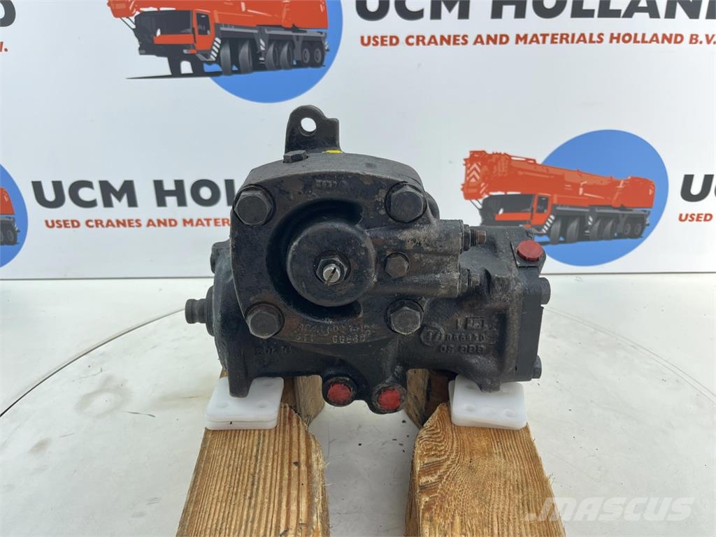 Terex PPM 480 ATT steering box Kran deler og utstyr