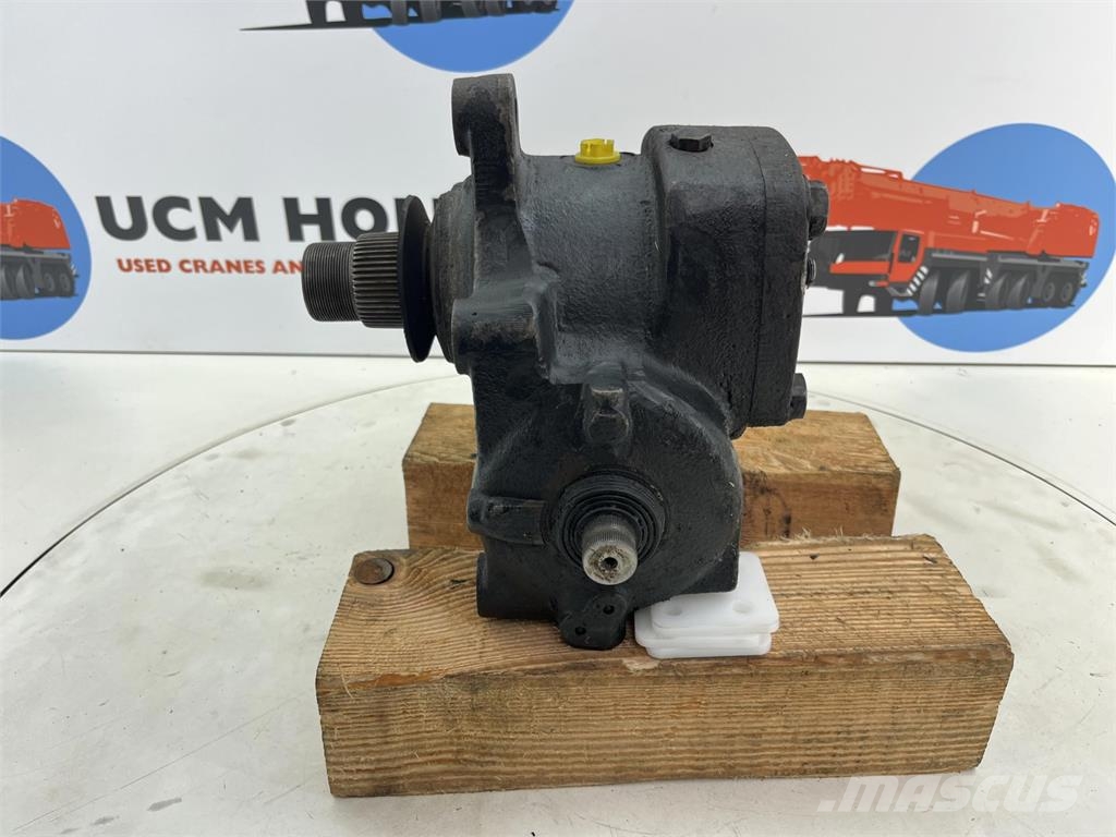 Terex PPM 480 ATT steering box Kran deler og utstyr