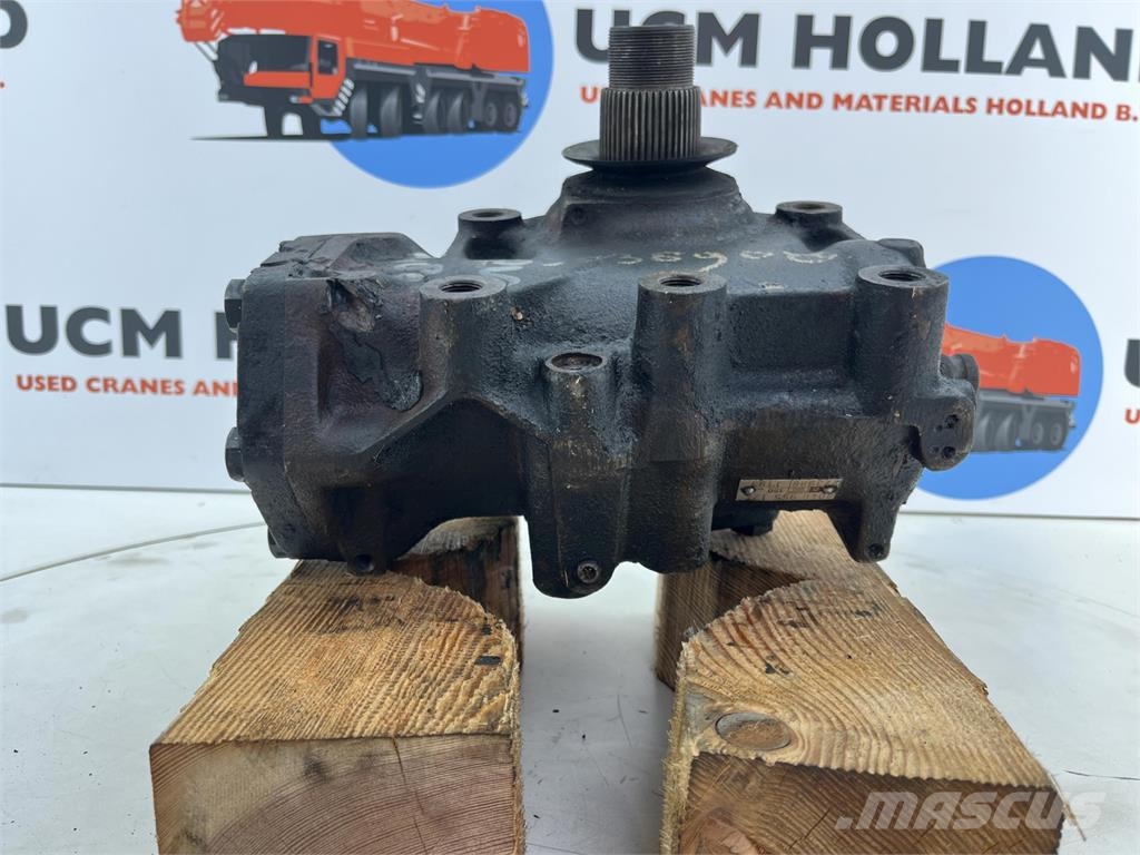 Terex PPM 480 ATT steering box Kran deler og utstyr