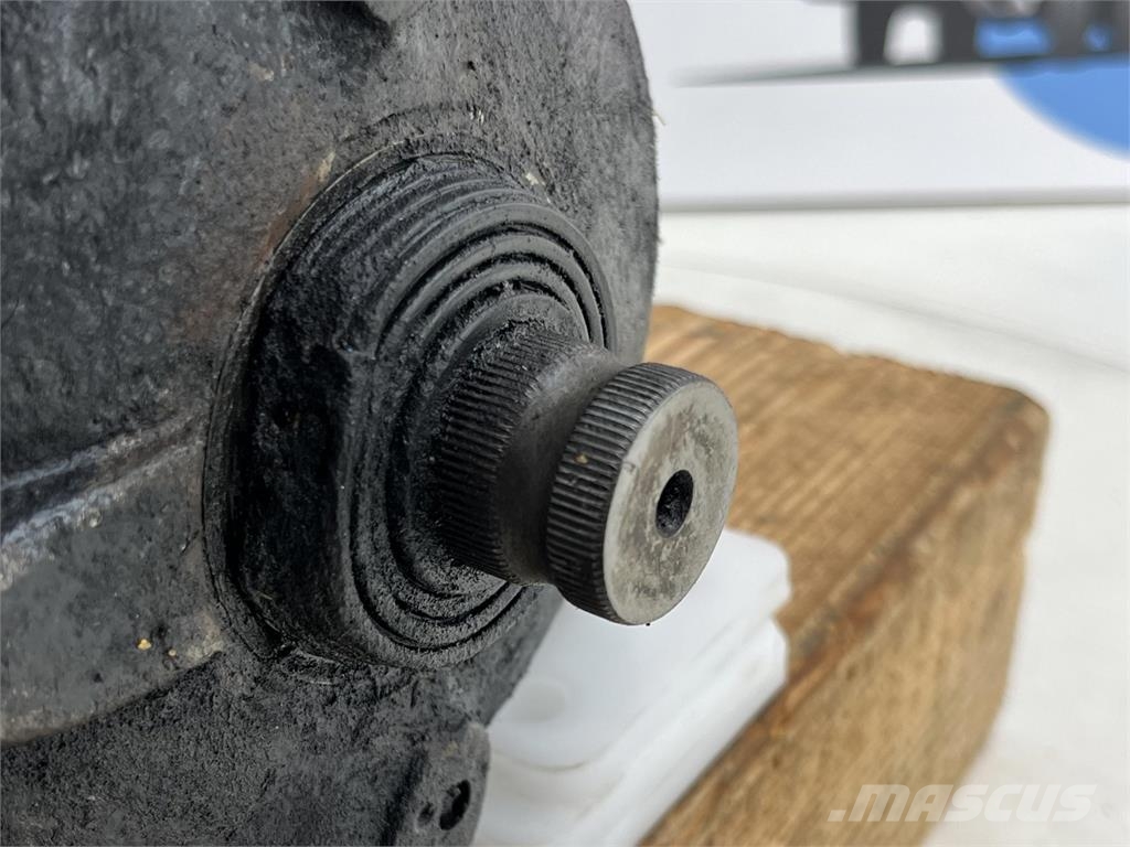 Terex PPM 480 ATT steering box Kran deler og utstyr