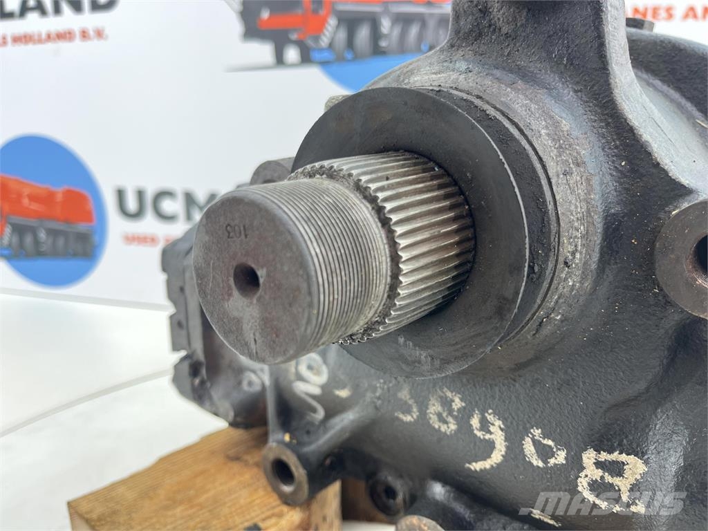 Terex PPM 480 ATT steering box Kran deler og utstyr
