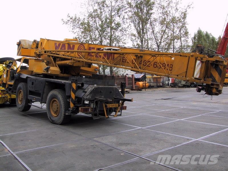 Terex PPM PPM 280 ATT for parts Mobiilinosturit