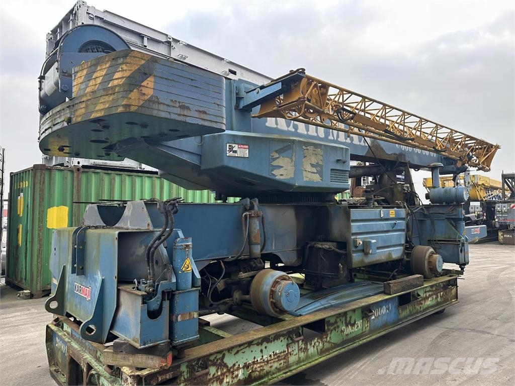 Terex PPM PPM 400 ATT Mobiilinosturit