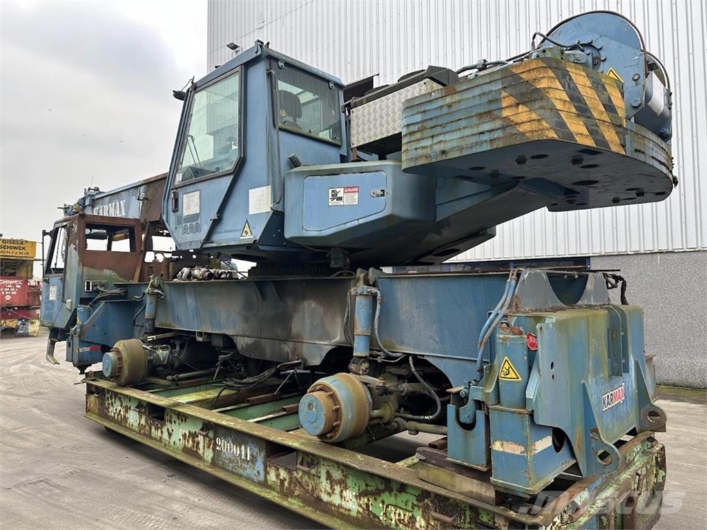 Terex PPM PPM 400 ATT Mobiilinosturit