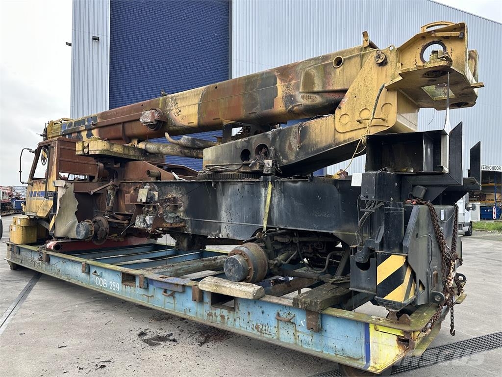 Terex PPM PPM 400 ATT for parts Mobiilinosturit