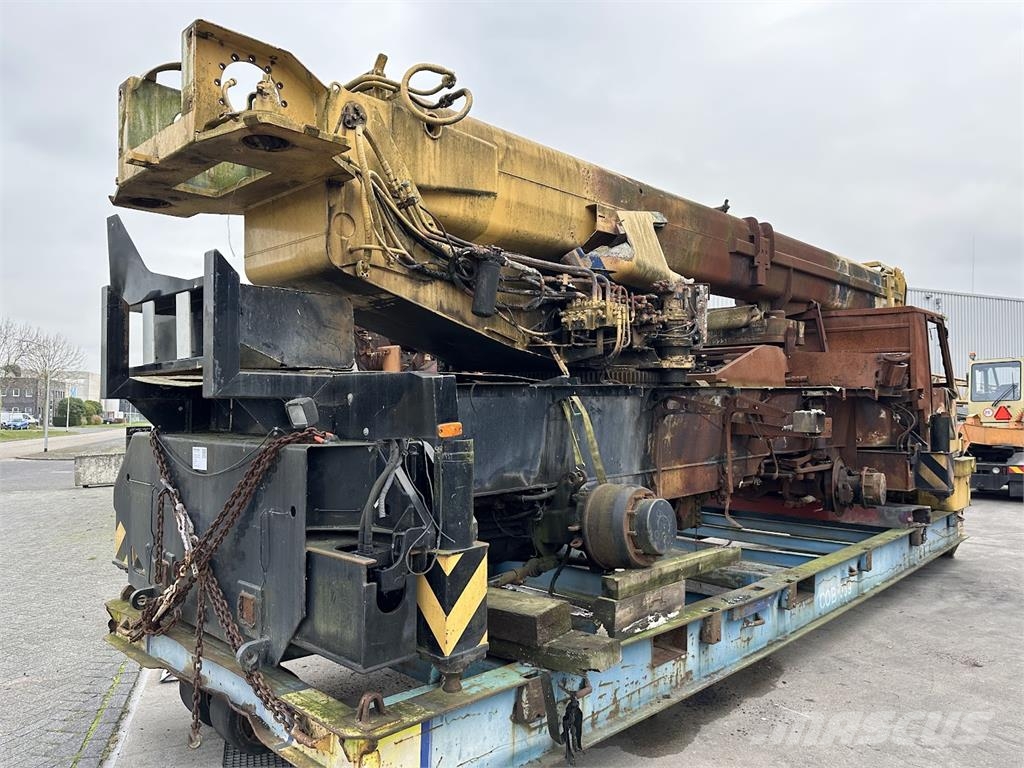 Terex PPM PPM 400 ATT for parts Mobiilinosturit