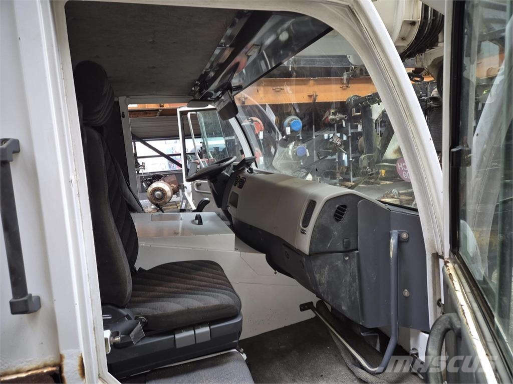 Terex PPM Terex TC 40L Grúas todo terreno