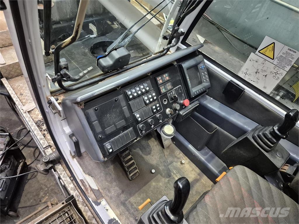 Terex PPM Terex TC 40L Grúas todo terreno