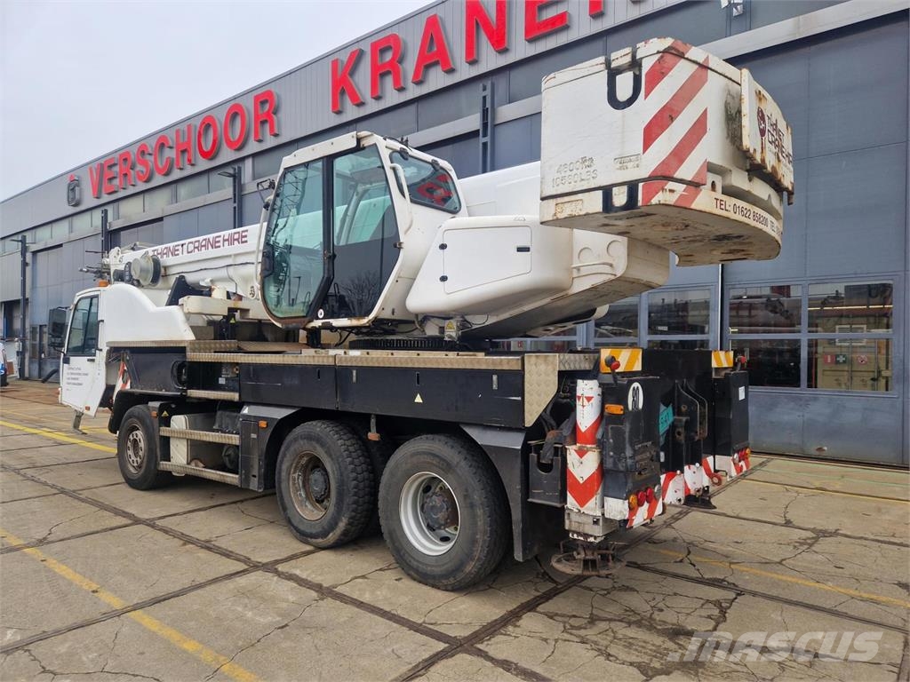Terex PPM Terex TC 40L Grúas todo terreno