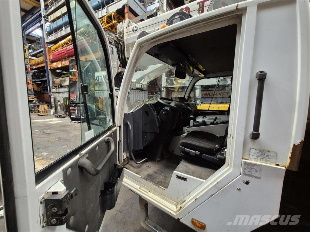 Terex PPM Terex TC 40L Grúas todo terreno