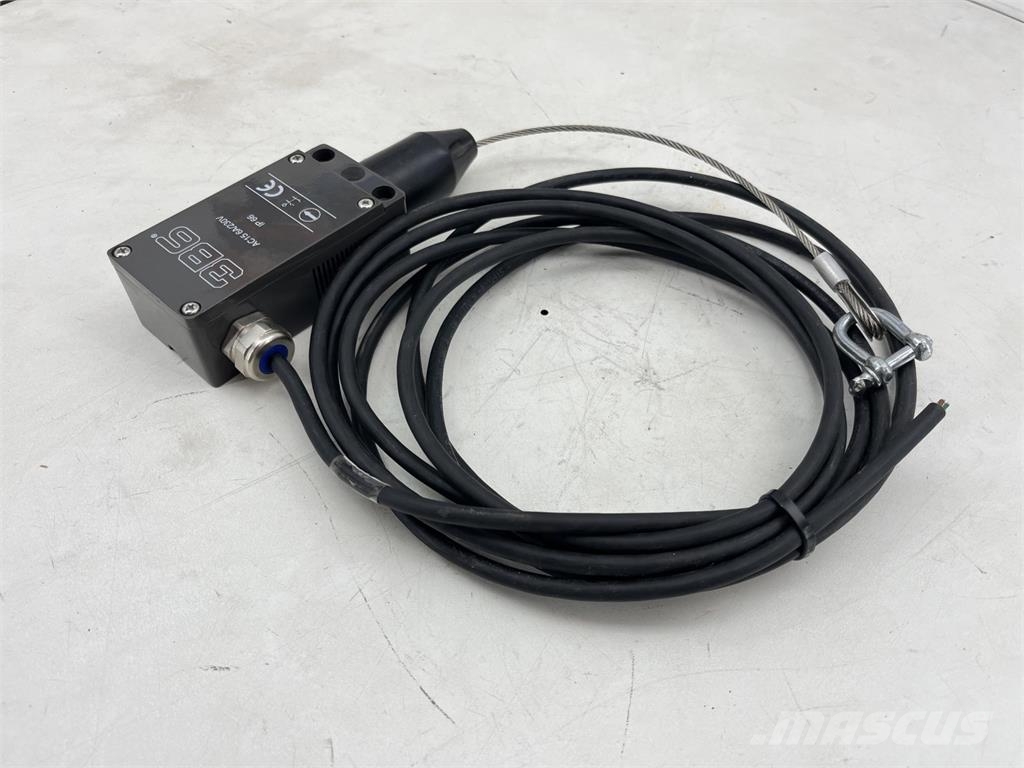 Terex Quadstar 1075 limit switch أجزاء ومعدات رافعات