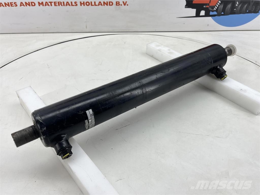 Weber HYDRAULIK Steering cylinder Kranen onderdelen en gereedschap