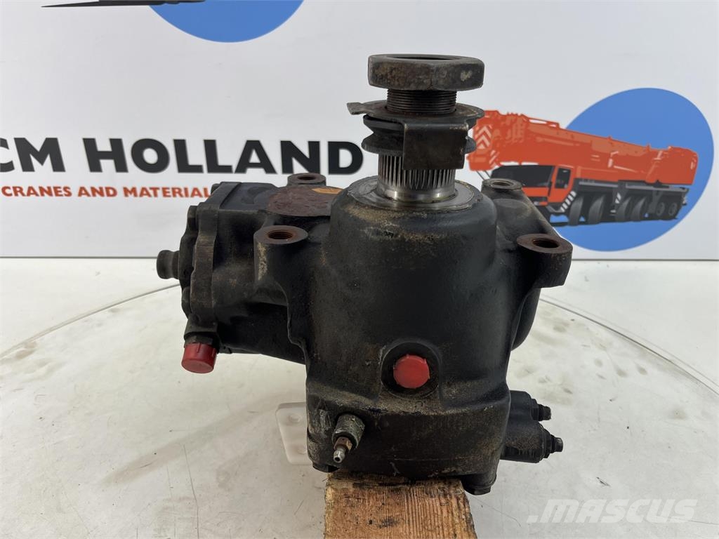 ZF steering box Части и оборудване за кранове
