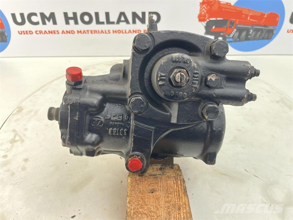 ZF steering box Части и оборудване за кранове
