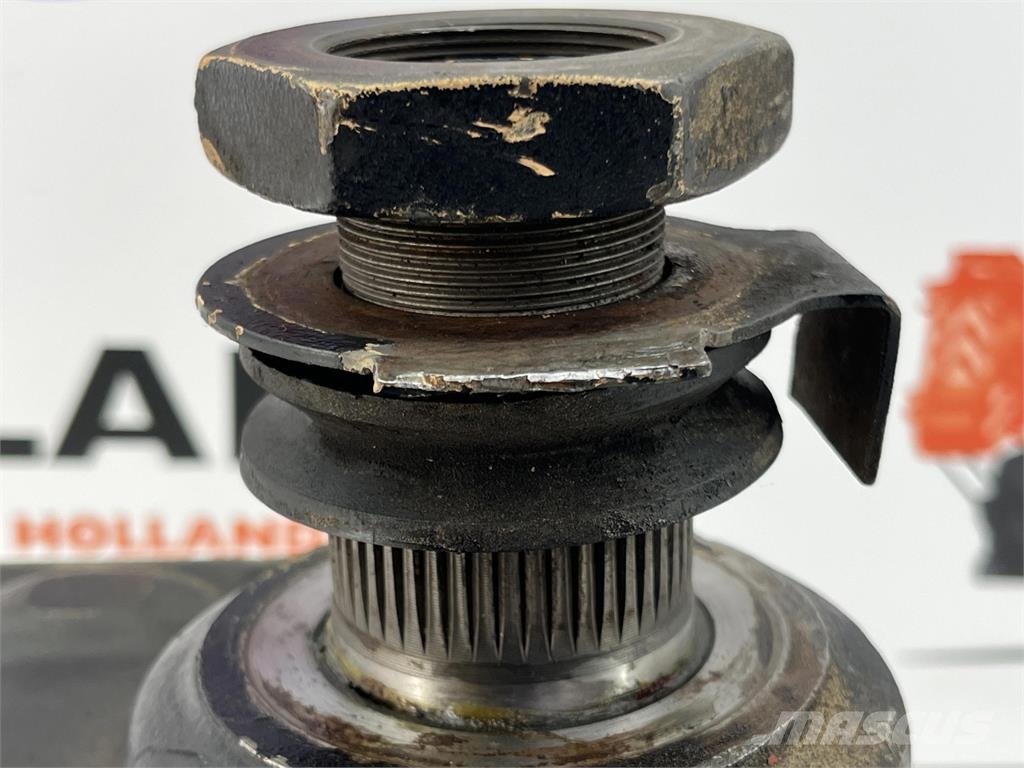 ZF steering box Части и оборудване за кранове
