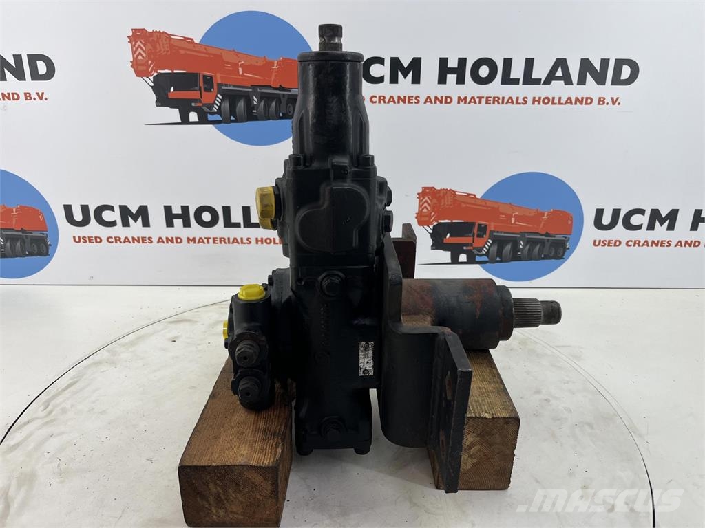 ZF Steering Box أجزاء ومعدات رافعات