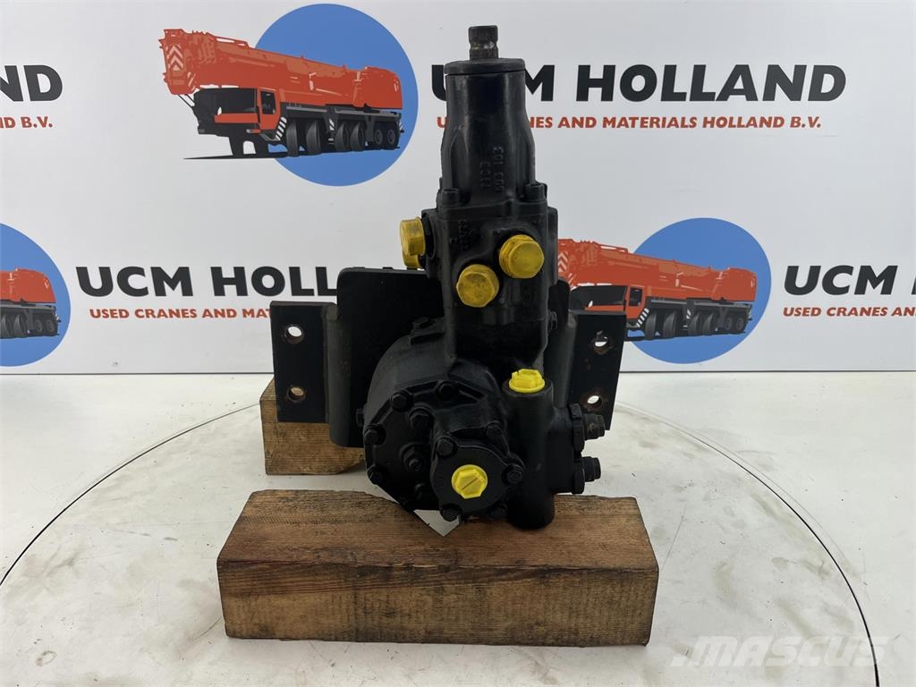 ZF Steering Box أجزاء ومعدات رافعات