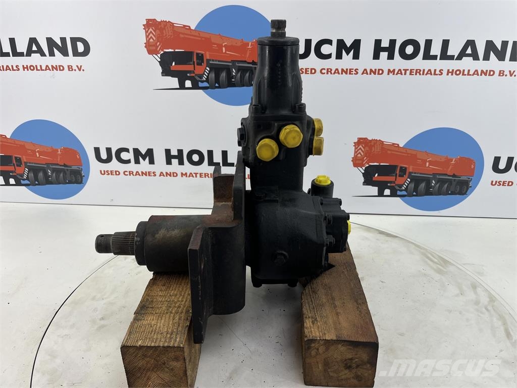 ZF Steering Box أجزاء ومعدات رافعات