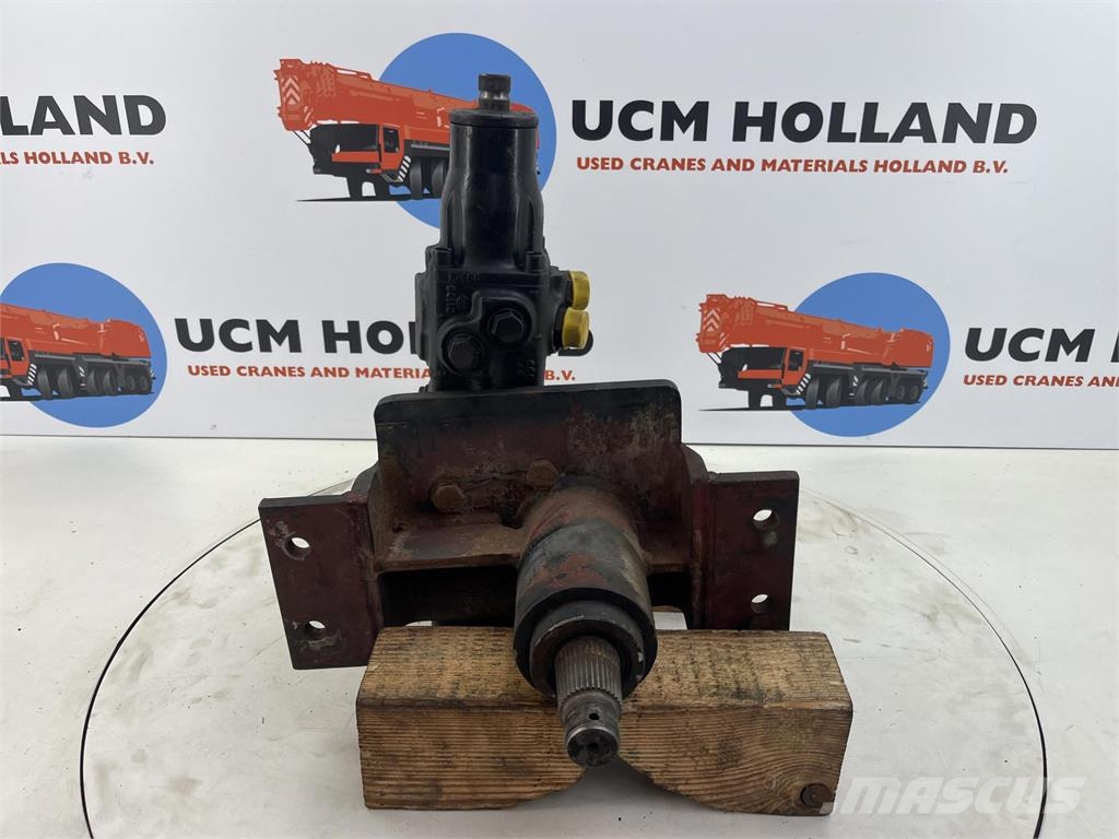 ZF Steering Box أجزاء ومعدات رافعات
