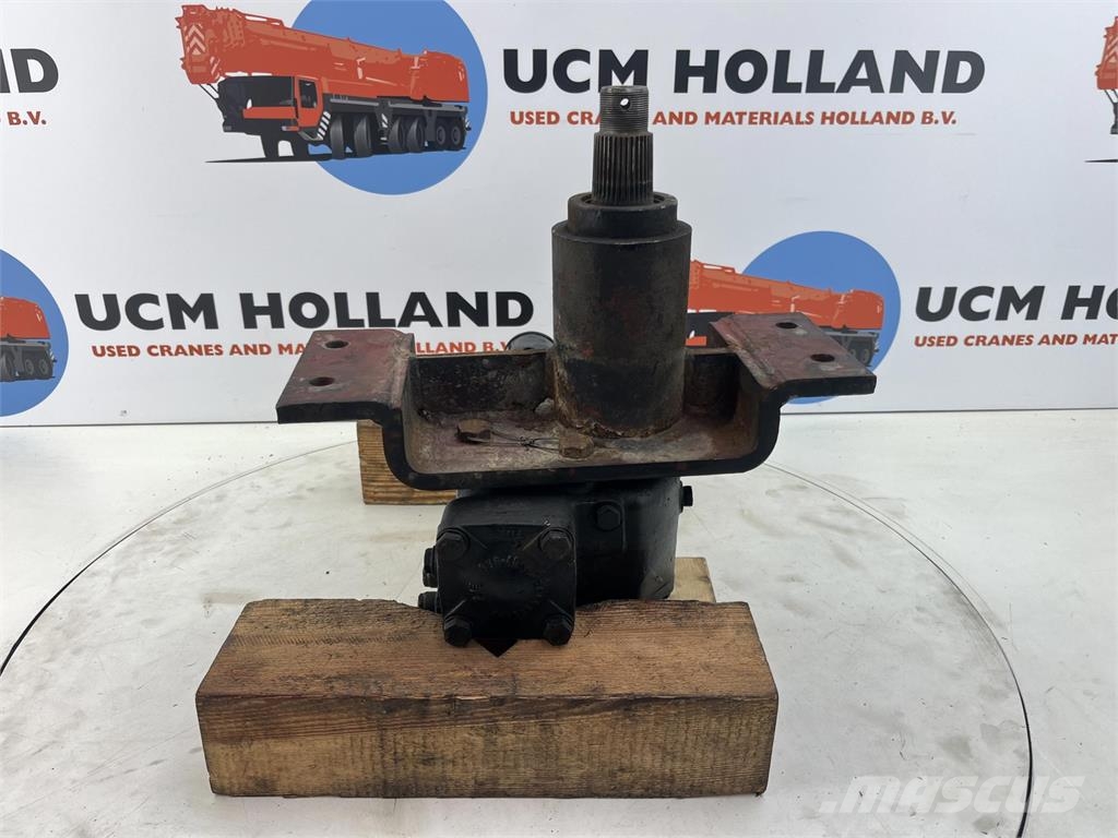ZF Steering Box أجزاء ومعدات رافعات