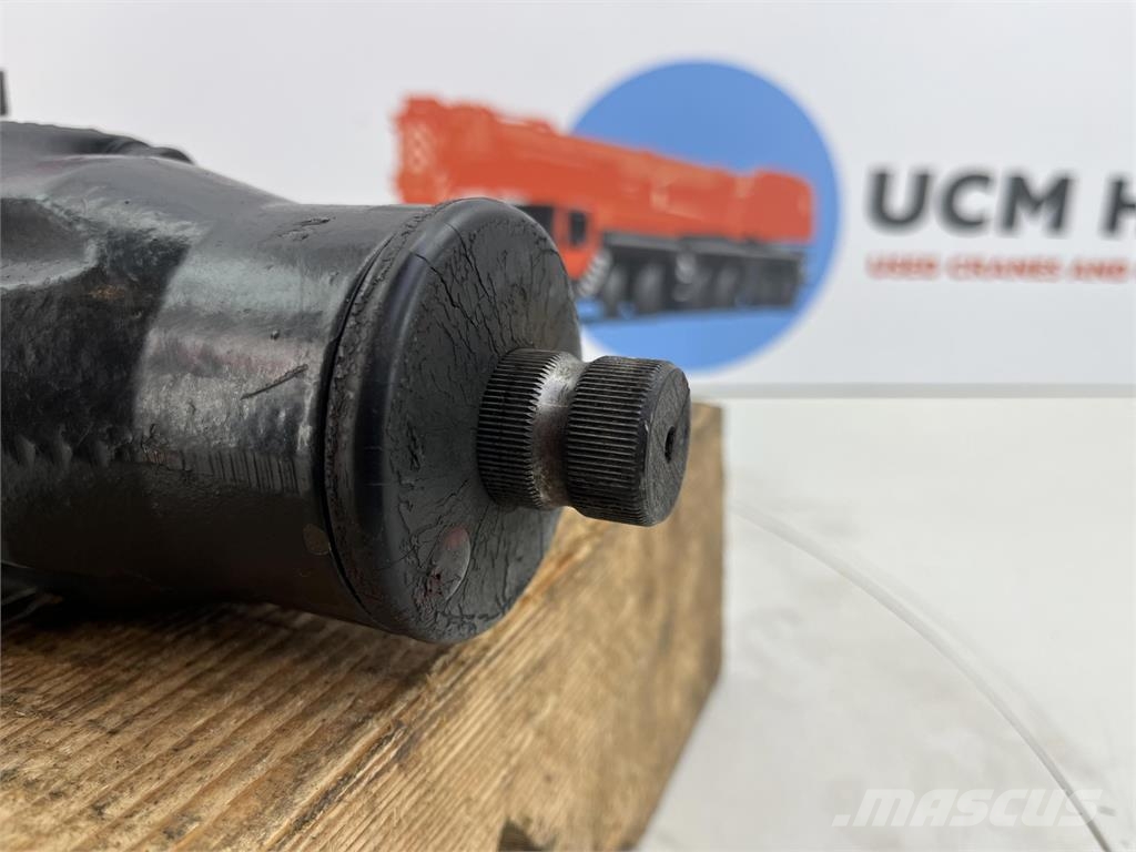 ZF Steering Box أجزاء ومعدات رافعات