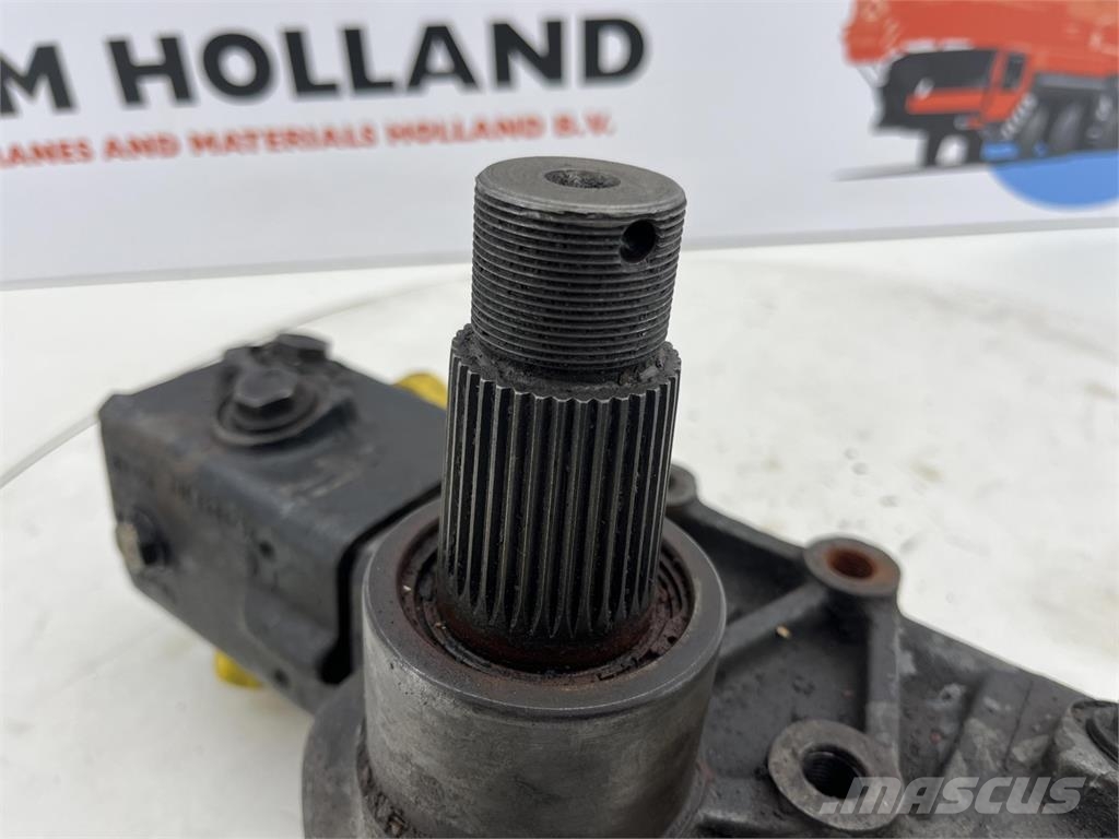 ZF Steering Box 120bar أجزاء ومعدات رافعات