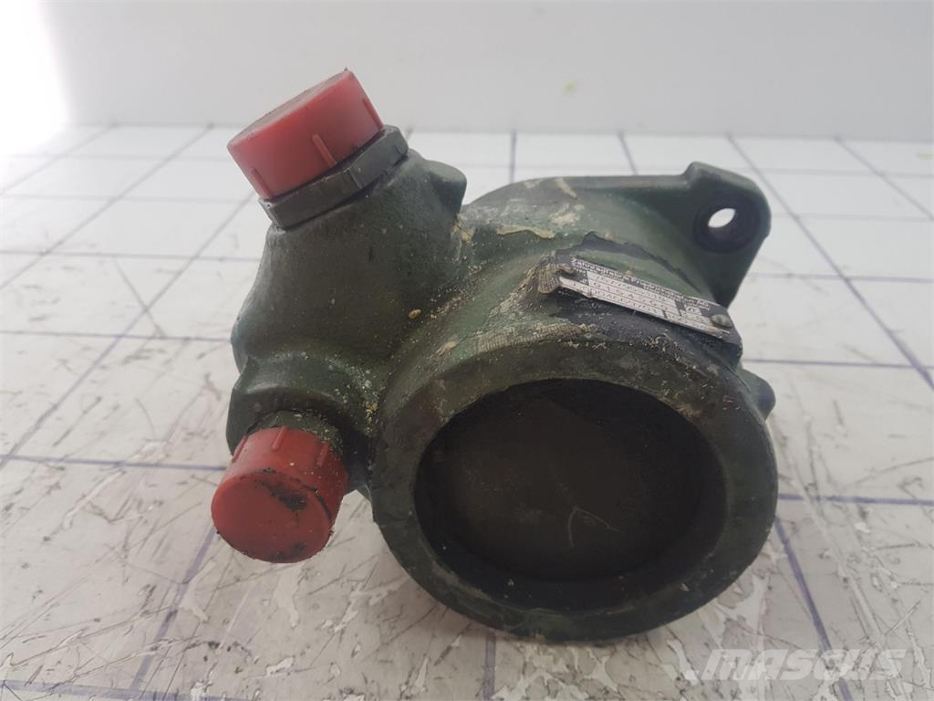 ZF steering pump Части и оборудване за кранове

