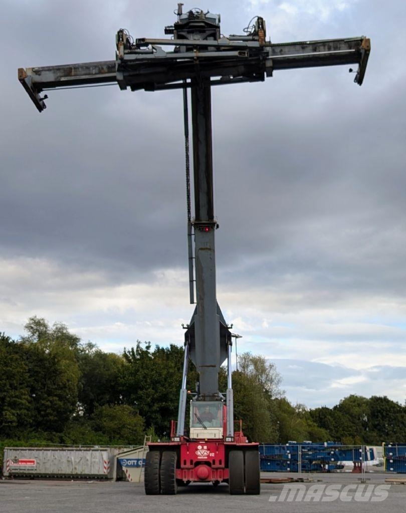 CVS Ferrari F377.5 PB Reach-Stacker