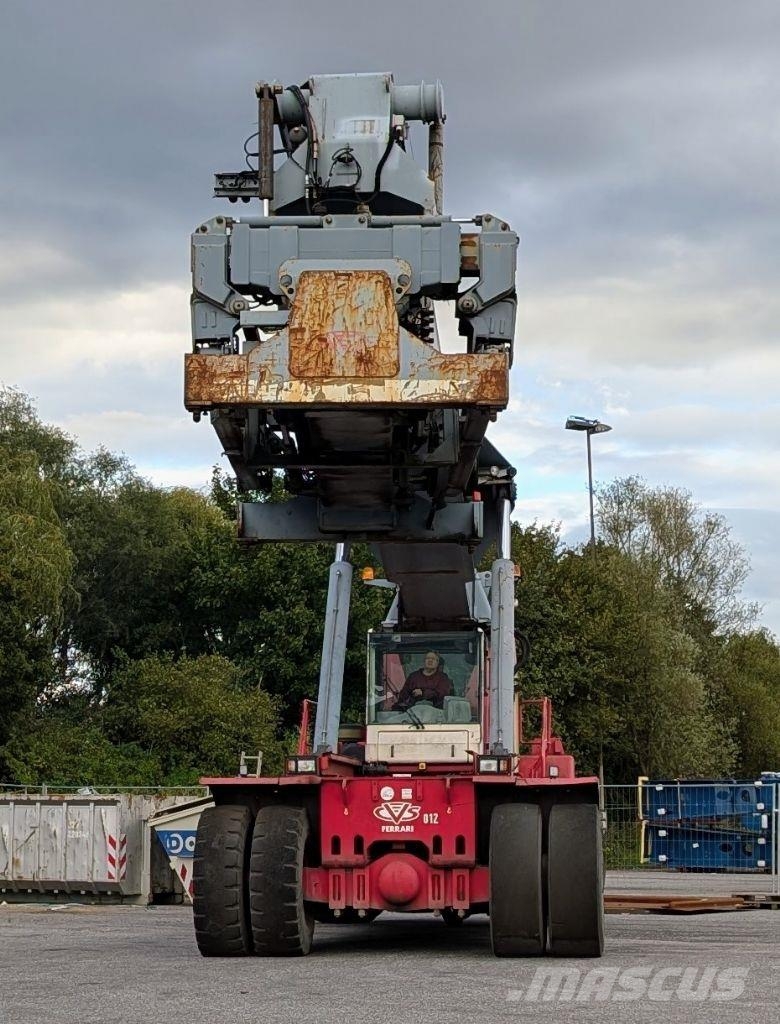 CVS Ferrari F377.5 PB Reach-Stacker