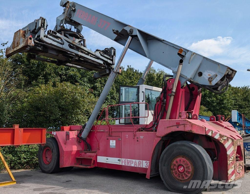 CVS Ferrari F377.5 PB Reach-Stacker
