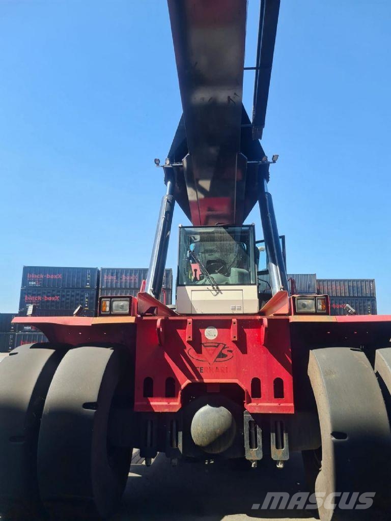 CVS Ferrari F478 Stivuitoare Telescopice Rotative