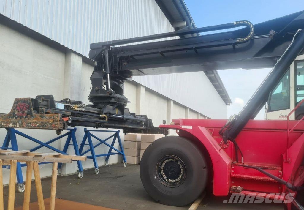 CVS Ferrari F478 Stivuitoare Telescopice Rotative
