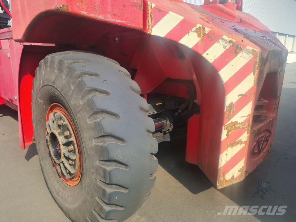 CVS Ferrari F478 Stivuitoare Telescopice Rotative