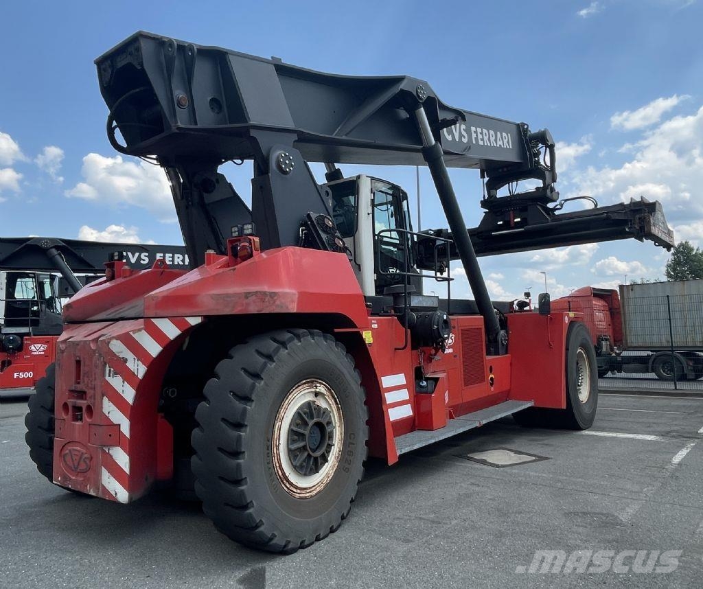 CVS Ferrari F500RS6 S Reach stackers