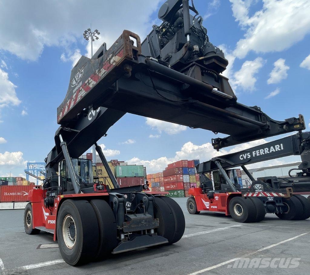 CVS Ferrari F500RS6 S Reach stackers