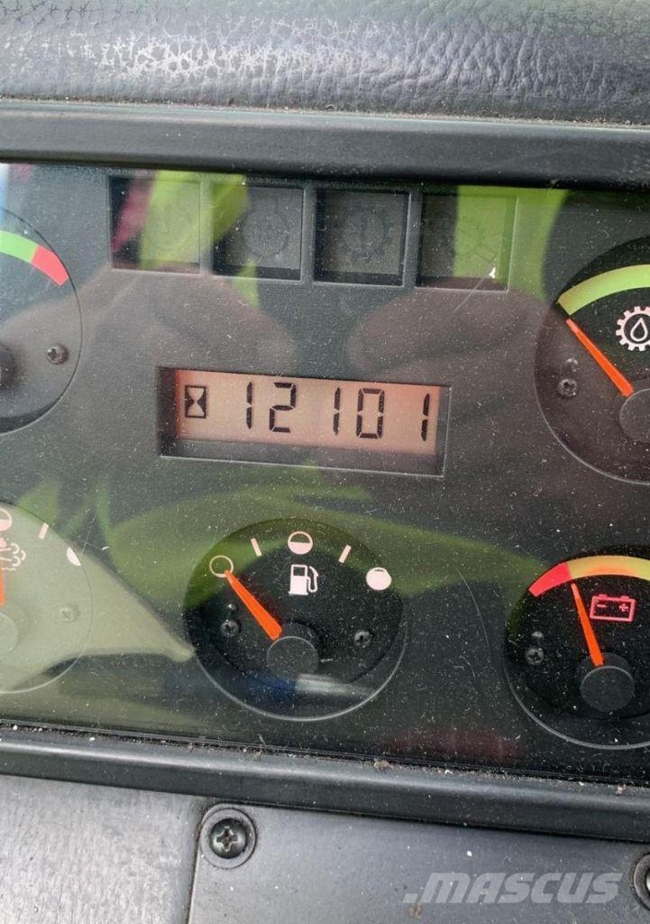 Hyster H10XM-ECD8 Kontejnerski viljuškari